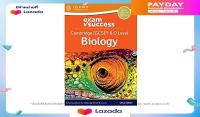 (คู่มือเตรียมสอบ)พร้อมส่ง Cambridge Igcse (R) &amp; O Level Biology: Exam Success (Cambridge Igcse (R) &amp; O Level Biology) -- Mixed media product (1)