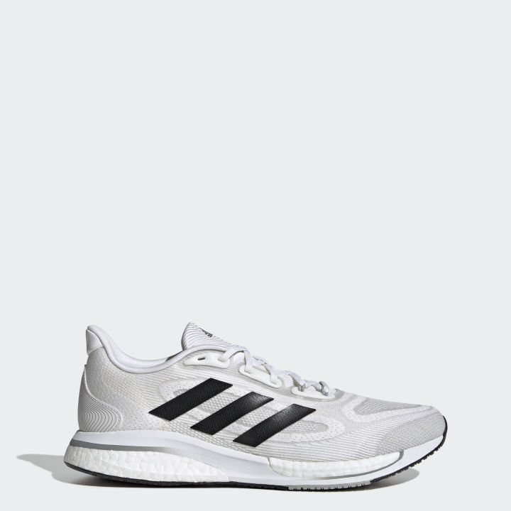 Giày chạy bộ Adidas Supernova+ Nam trắng H04482