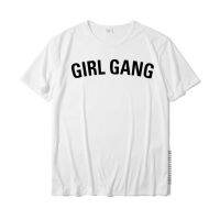 Gang T-Shirt Short Sleeve O-Neck Top T-Shirts Tees Oversized 100% Cotton Comfortable Cool Mens
