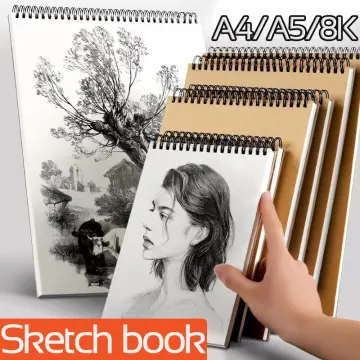 5 Books 100 Pages Gouache Graffiti Painting Coloring Books for Adults  Children Watercolor Pen Drawing Coloring Book Notes - AliExpress