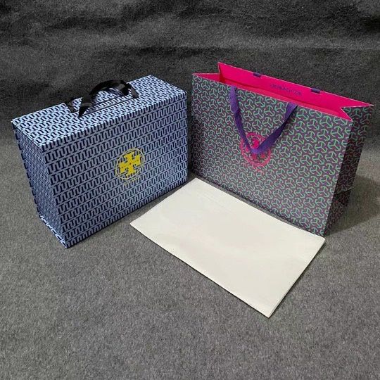 Tory Burch TB Large Paperbag Box / Magnetic Box Gift Box (LARGE SIZE ,  SUITABLE FOR TOTE / SHOUDER BAG) | Lazada