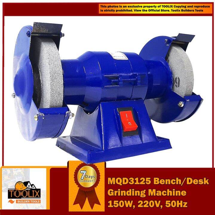 Bench Grinding Machine Mini Bench Grinder Machine Hoyoma Bench Grinder