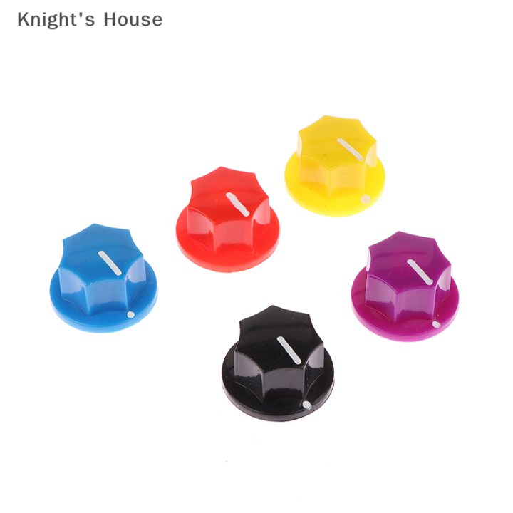 knights-house-กีตาร์เบสแจ๊สแบบเจ็ดมุม6-5มม-เสียงเบสแบบกระโปรงลูกบิดพลาสติกลำโพง