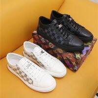 【Super Comfort】Men S Shoes Classic Style Men S Sneakers Fashion Casual Men S Commuter Shoes Black White