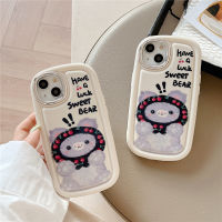 เคสคุณภาพสูงอิเล็กทราไฟท์สำหรับ IPhone 11 12 13 14 Pro Max ปลอกคู่รักฝาหลังแมวน่ารักเคสโทรศัพท์กันกระแทก