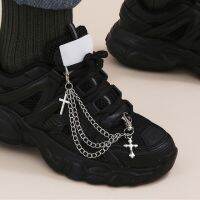 【hot】❒❡♙  Fashion Tassel Pendant Boot Shoe Chain Jewelry for 2023 Shoes