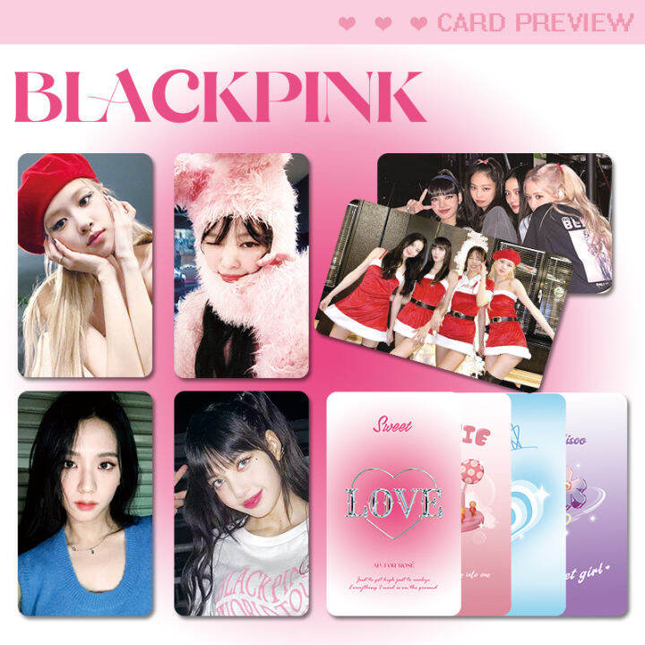 6pcs-set-blackpink-lomo-card-jisoo-rose-jennie-lisa-photocard-photo-collection