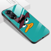 เคส PMP สำหรับ OPPO A1 5G A98 5G Oppo F23 5G กันกระแทก5G 3D การ์ตูนสำหรับเด็กผู้หญิง Pocket Monster อีโมจิเคสกระจกนิรภัยมันวาวเคส