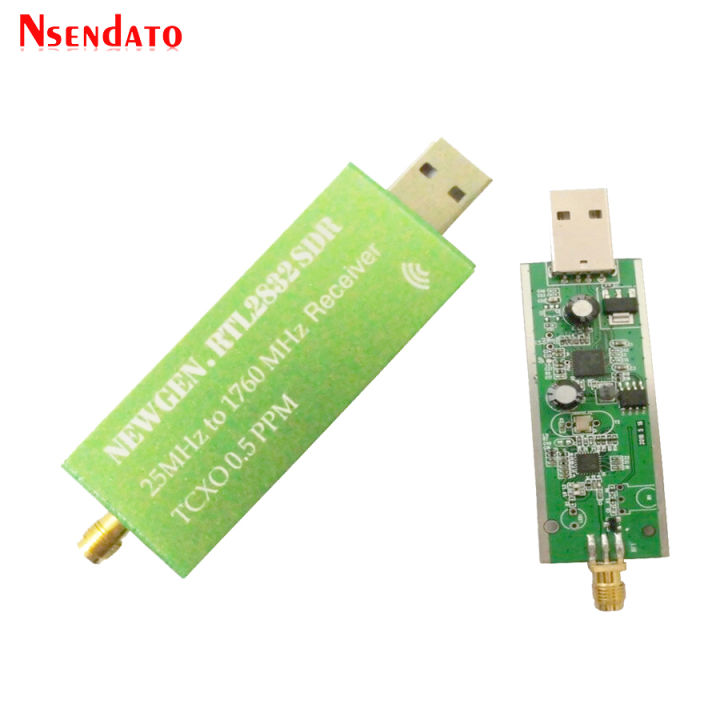 usb2-0-rtl-sdr-0-5-ppm-tcxo-rtl2832u-r860ทีวีจูนเนอร์ติด-am-fm-nfm-dsb-lsb-sw-ซอฟแวร์กำหนดวิทยุ-sdr-ทีวีรับสแกนเนอร์