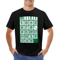 2023 NewRetired Numbers - Celtics T-Shirt Blank T Shirts Graphic T Shirt Men T Shirts