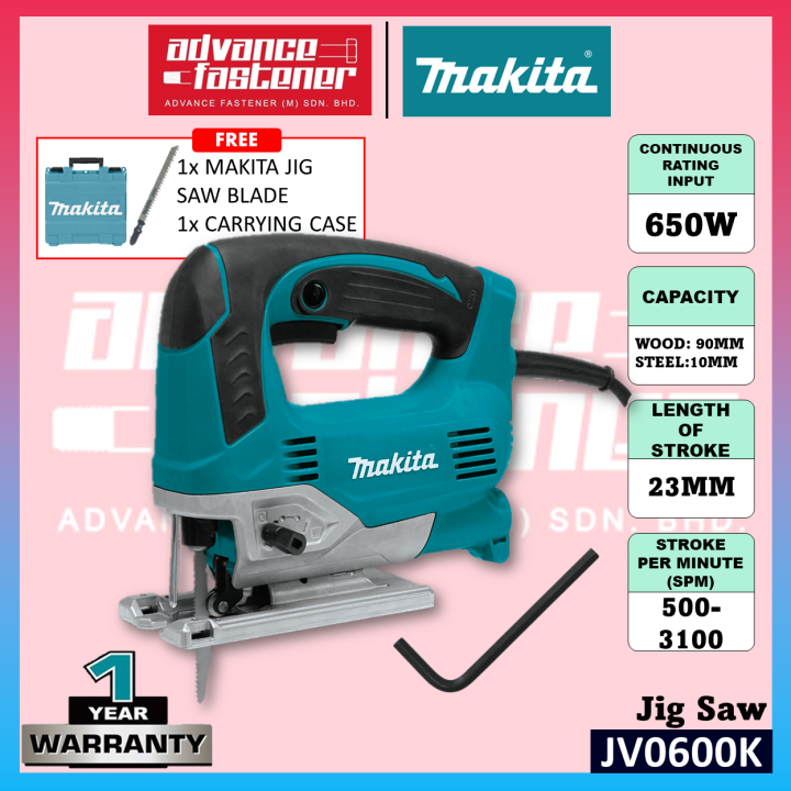 MAKITA JV0600K Jig Saw Lazada