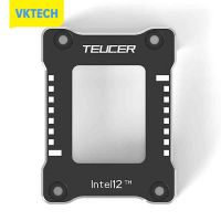 [Vktech] TEUCER LGA1700-BCF Gen 12 CPU ดัดแก้ไขกรอบป้องกันแก้ไขหัวเข็มขัด