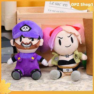 【สินค้าออกใหม่✨】 Smg3 Smg4ตุ๊กตาของเล่น Plushie นิ่มลายการ์ตูนของขวัญวันเกิดเด็กหมอนตุ๊กตามือ