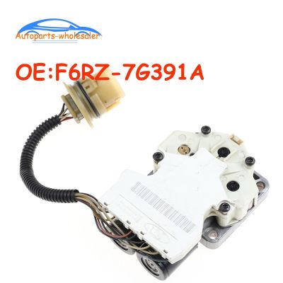 ❧ Car accessories For Ford Escape F6RZ-7G391A F6RZ7G391A XS7P-7G391-AA Transmission Solenoid Block