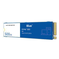 PCIe3.0 NVMe 2TB 1TB 500GB 250GB SSD สีฟ้า * 4ม. 2 2280ไดรฟ์โซลิดสเตทภายในสำหรับแล็ปท็อปพีซี