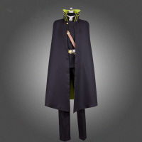 Anime High quality Seraph Of The End Owari no Seraph Yuichiro Hyakuya Uniform Cosplay Costume Full Set Costumes fancy ball party