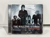 1 CD MUSIC ซีดีเพลงสากล     THE ROLLING STONES. STRIPPED    (L1E28)