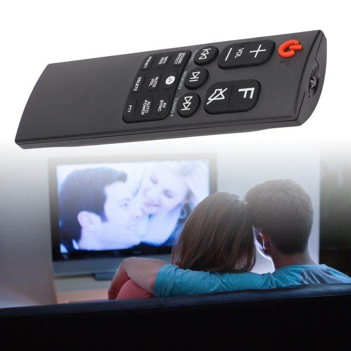 รีโมทคอนโทรลแบบซาวนด์บาร์ทนต่อการสึกหรอดีไซน์เรียบง่ายสำหรับ-lg-sk1-sk10