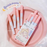 ลิปเซเลอร์มูน1 กล่อง  8 เฉดสีเนื้อแมท ลิปกลอส ลิปตินท์ ·สีชมพู ส้ม พีช ชมพูบานเย็น ส้มอิฐ ชมพูอมแดง ส้มตุ่น แดงก่ำสีสวยดูธรรมชาติ ติดทนกันน้ำ เครื่องสำอาง·LIP INSTRAGRAM-0458