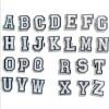 Geinstore14e2 lỗ dép trang trí pvc số bảng chữ cái quyến rũ giày làm tắc - ảnh sản phẩm 1