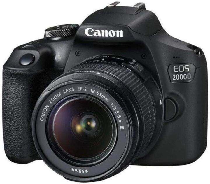 canon 2000d price check