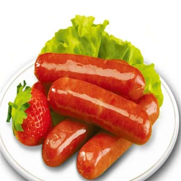 Dried halal beef casingm package mail filling and Harbin sausage casing