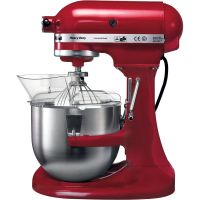 Heavy duty เครื่องผสมอาหาร KitchenAid 5KPM5EER Empire Red 220V เครื่องไทย