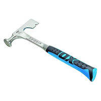 OX TOOLS Pro Drywall Hammer | 14 Ounce / 400 Grams | Drywall Ax | Milled Faced | Drywall Hatchet | 14 oz Drywalling HammerOX-P082614 14 oz Dry Wall