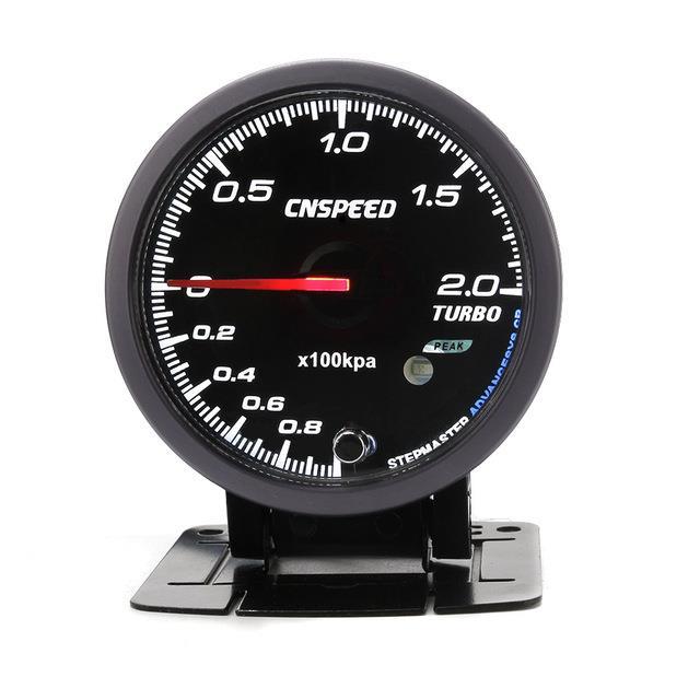 cnspeed-2-5-inch-60mm-car-turbo-boost-gauge-2bar-3bar-psi-white-and-amber-dual-led-display-with-peak-warning-yc101410