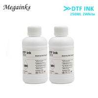 DTF Ink 250ML &amp; Ing Liquid สำหรับฟิล์มติดผนังโดยตรงสำหรับหมึก DTF ฟิล์ม PET เดสก์ท็อปทั้งหมด &amp; เครื่องพิมพ์ DTF รูปแบบขนาดใหญ่