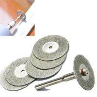 5Pcs/lot 22mm cutting disc diamond grinding wheel disc circular saw blade abrasive mini drill rotary tool accessories Hot