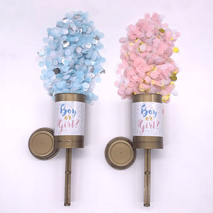 10pcs-gender-reveal-party-confetti-cannon-set-boy-or-girl-push-pop-confetti-poppers-baby-shower-decoration