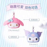 กระเป๋า ถุงพับได้ Shopping Bag งานลิขสิทธิ์แท้ MINISO Sanrio Charancter สะพายไหล่ได้ ตัวกระเป๋าเก็บมีตัวล็อค ขนาดกระเป๋า 53×38 cm. ขนาดกระเป็าเก็บ 23×15 cm.