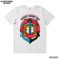 August Burns Red Rescue Restore Band Metal Men Tshirt Tshirts