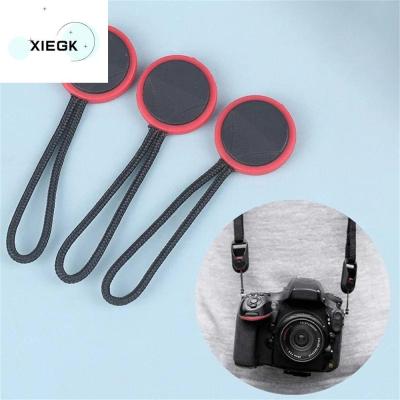 XIEGK 10Pcs การออกแบบสูงสุด สายคล้องกล้องแบบปลดเร็ว รูปทรงกลม ตัวเชื่อมต่อด่วน ขั้วต่อกล้องไหล่ อุปกรณ์เสริมกล้อง ลิงก์ V4 กล้องดีเอสแอลอาร์