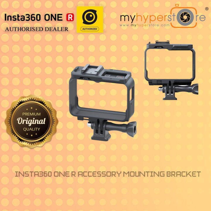 Insta360 One R Accessory Mounting Bracket (Authentic Original INSTA360
