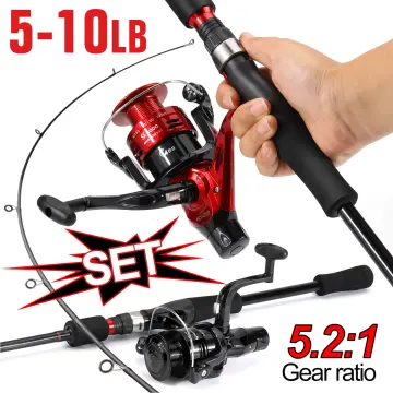 Buy Fishing Rod Red online