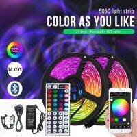 RGB 5050LED Waterproof Light Strip Graffiti Symphony Bluetooth Wifi Control Music Atmosphere Running Water Light Strip