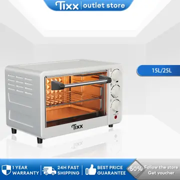 Living direct electric on sale oven 45l