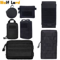 ：&amp;gt;?": Military Tactical Bag Waist EDC Pack Molle Tools Holder  Bags Hunting Accessories Belt Pouch Outdoor Vest Pocket Wallet