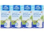 Date T10.2022 Sữa tươi Oldenburger nguyên kem nhập khẩu từ Đức hộp 200ml