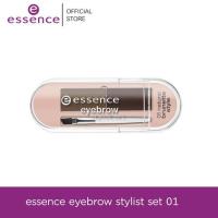 essence eyebrow stylist set 01 - เอสเซนส์อายโบรว์สไตลิสท์เซ็ท 01