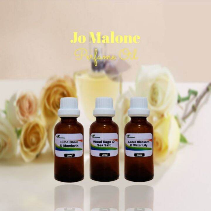 Jo Malone Fragrance Oil (30ml) Lazada PH