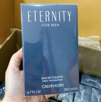 Eternity for Men EDT 200 ml.พร้อมกล่อง