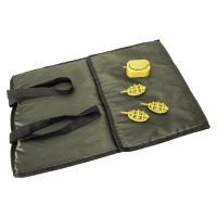 Carp Fishing Quick Fish Folding Unhooking Mat + European Type Nest Beater Set Foldable Carp Fishing Mat Kits