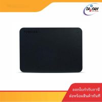 Toshiba Canvio Basics 1TB HDD External (HDTB410AK3AA) ประกันศูนย์ 3 ปี