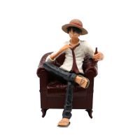 New 9.5-13 cm Anime 2020 Luffy Theatrical Edition Action Figure Juguetes Figures Collectible Model Toys Christmas Toy