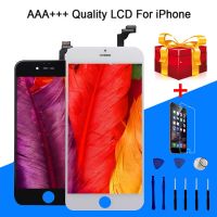 คุณภาพสูง Aaa Lcd สำหรับ Iphone 6s 6 7 8 Plus จอแสดงผล Lcd หน้าจอดิจิตอลประกอบ Pantalla สำหรับ Iphone 6s Plus Lcd