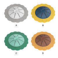 ที่กรองซิลิโคนสำหรับงานครัวฝาปิดท่อระบายน้ำบนพื้นที่กรองที่ดักเส้นผมจุกกรองท่อระบายน้ำสำหรับเปลี่ยนใช้ในครัวเรือน