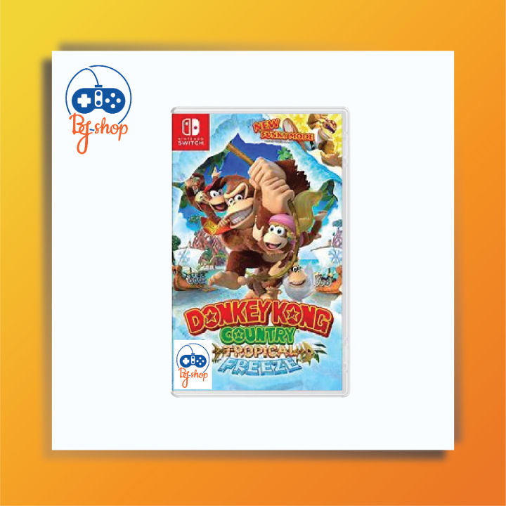 Nintendo Switch : Donkey Kong